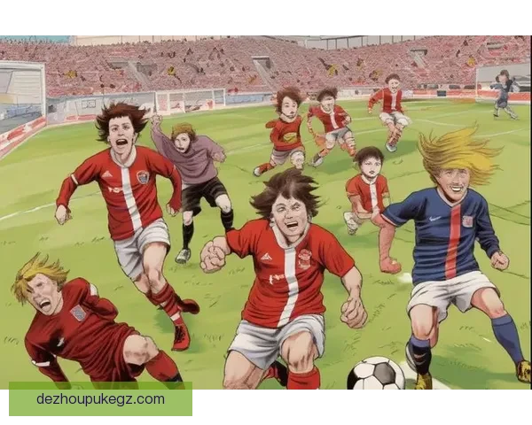 凯维加青年队一球小胜圣埃蒂安青年队对决防守制胜精彩回顾全场战