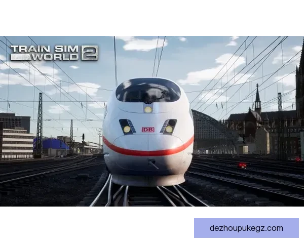 KW泰坦106-87温莎快车：高速列车技术革新与未来发展趋势分析